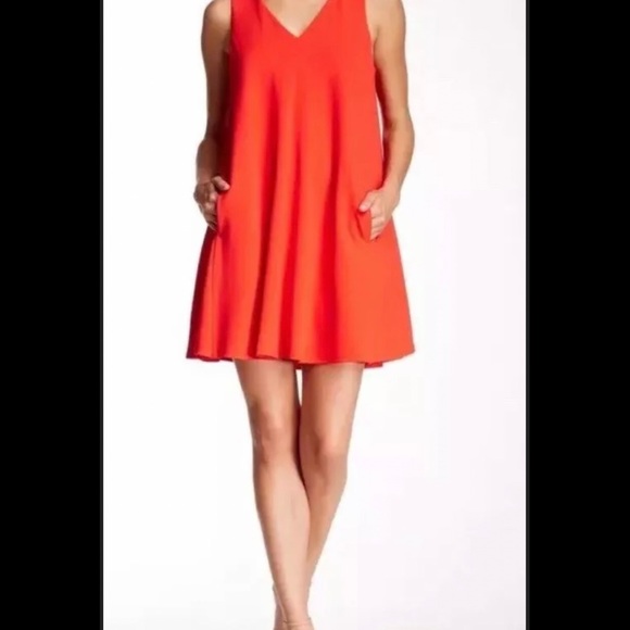 ABS Allen Schwartz Collection Woman's Swing Dress - Picture 1 of 8